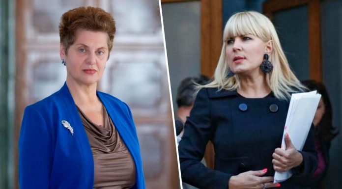 Funcţionara a cărei mărturie a trimis-o pe Elena Udrea la puşcărie ia opt salarii de la stat, împreună cu soţul. Este propusă şi administrator la Nuclearelectrica
