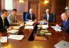 Umbrărescu a venit la Guvern FOTO