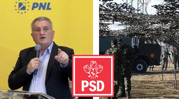 Un parlamentar PNL se plânge că a fost convocat la unitatea militară cu „ordin de mobilizare” și dă vina pe PSD pentru asta. Scenariul straniu pe care îl avansează