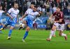 Universitatea Craiova învinge la limită pe FC Argeș și urcă pe primul loc în Superliga de fotbal