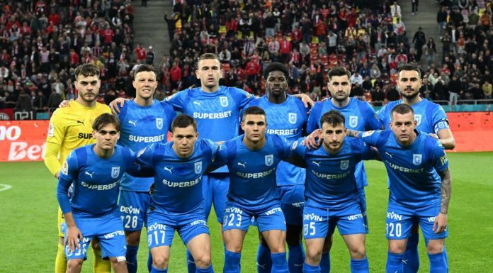 Știm cine va juca finala Cupei României la fotbal! Se va disputa la Sibiu pe 13 mai