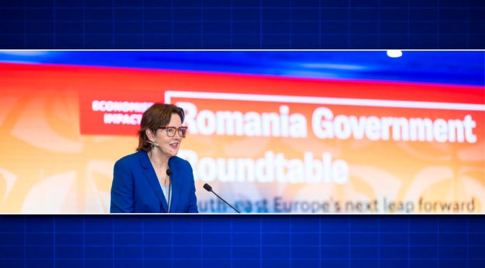 Cele mai importante momente de la evenimentul „Economist Romania Government Roundtable 2026”