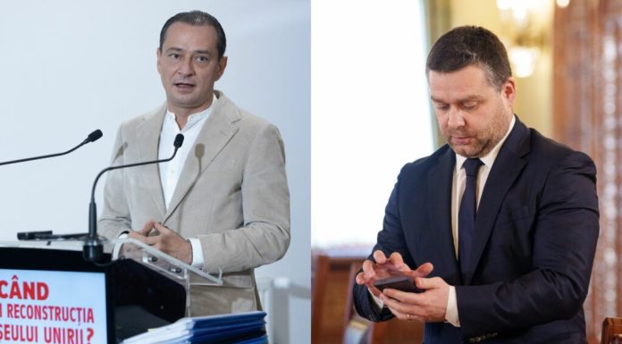 Ciprian Ciucu: „Am fost jignit de Daniel Băluță, dar trebuie să colaborăm. Politica este arta de a face lucrurile posibile”