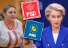 Diana Șoșoacă, nouă teorie: Ursula von der Leyen a dat telefon în România şi le-a ordonat PSD şi PNL să se împace
