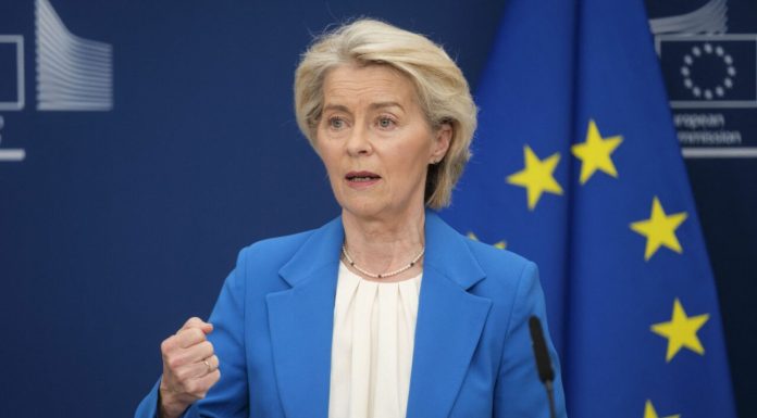 Ursula von der Leyen, avertisment alarmant: „Europa suportă pierderi de 500 de milioane euro pe zi din cauza războiului din Orientul Mijlociu”