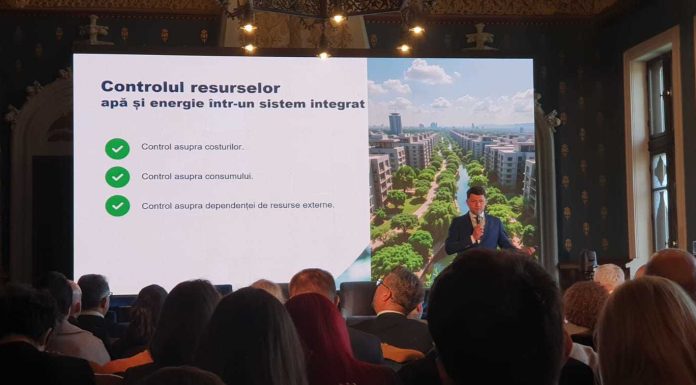 Veolia își extinde strategia în România. Valentin Zaharia, director de dezvoltare: Ne interesează valorificarea deșeurilor, acolo unde putem aduce valoare comunității