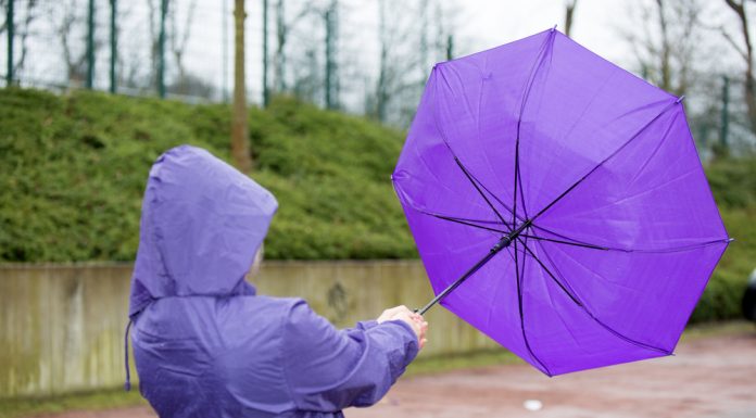 Ploi şi intensificări ale vântului, până sâmbătă seară, în centrul, sudul şi estul ţării/ Cod galben de averse torenţiale, descărcări electrice, vijelii şi grindină, în 10 judeţe/ 15 judeţe din Moldova, Dobrogea şi estul Munteniei, sub Cod galben de vânt