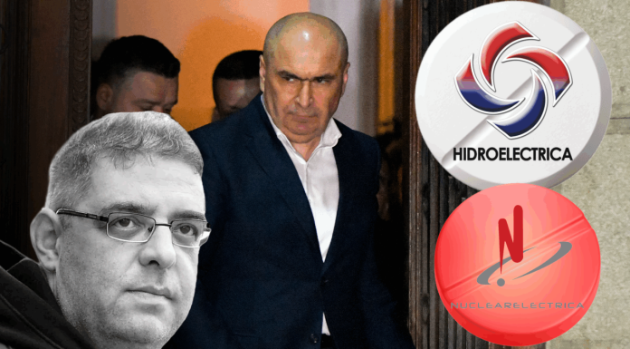 Patrick André de Hillerin: Vânzarea acțiunilor unor firme de stat profitabile este strategia unor dependenți de droguri