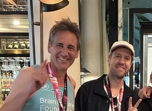 Sebastian Vettel, cvadruplu campion mondial de Formula 1, a alergat primul său maraton la Londra în mai puţin de trei ore: „Mi s-a părut interminabil”