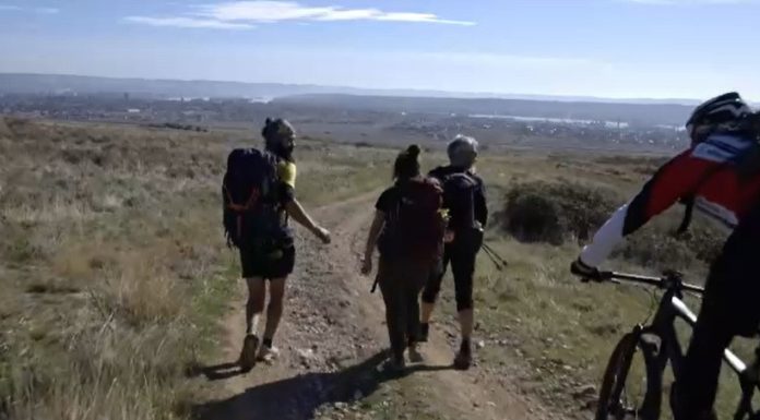 Număr record de turiști străini pe Via Transilvanica. Traseul spectaculos s-ar putea extinde în alte ținuturi de poveste