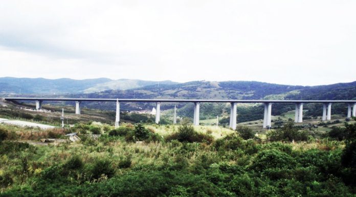 Maeg a obținut în România comenzi de 100 milioane euro pentru poduri peste A1, inclusiv pentru “Podul Urșilor”