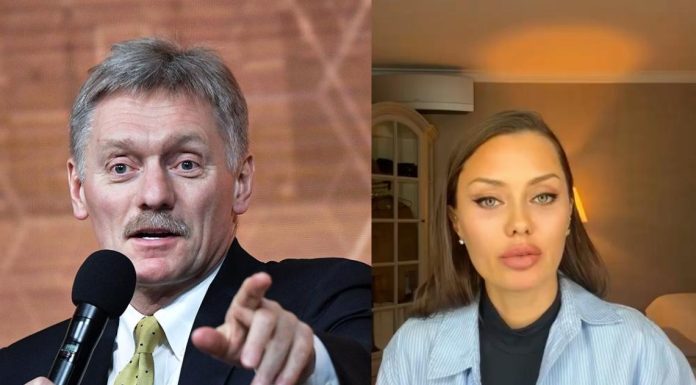 O stratagemă? Kremlinul îşi asumă criticile după ce o bloggeriţă rusă care trăieşte în străinătate îi spune lui Putin că poporul rus suferă