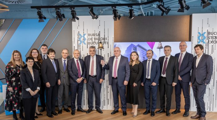 O bancă debutează la BVB cu obligațiuni de 17 milioane de euro. Care e valoarea nominală