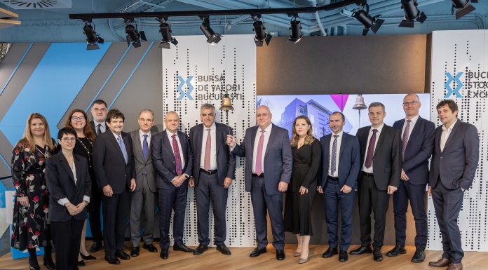 Vista Bank a venit la bursă cu prima sa emisiune locală de obligațiuni