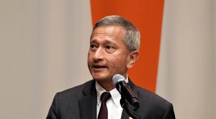 Ministrul de Externe al Singapore: Criza din Ormuz ar putea fi doar ”un exerciţiu” pentru un posibil conflict SUA–China