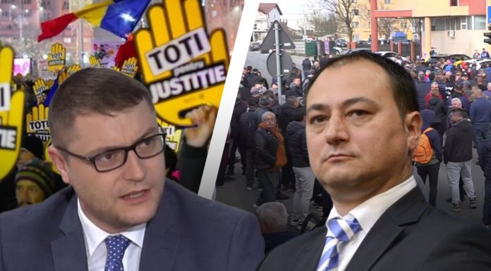 Românii nu protestează din cauza taxelor, a inflației sau a sărăciei, dar se inflamează când vine vorba de justiție. Doi sociologi explică fenomenul paradoxal, pentru Gândul