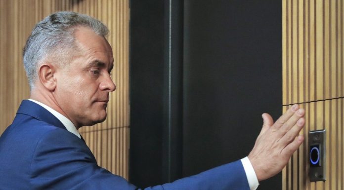 Oligarhul moldovean Valdimir Plahotniuc a fost condamnat la 19 ani de închisoare în „Jaful Secolului”