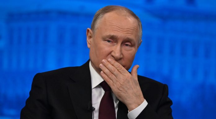 Vladimir Putin, criticat de influencerii ruși pe fondul restricțiilor tot mai dure asupra internetului
