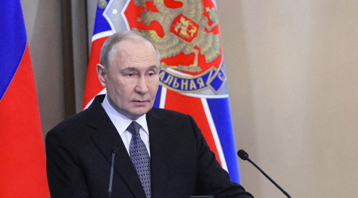 Vladimir Putin a anunțat un armistițiu de Paște în războiul cu Ucraina