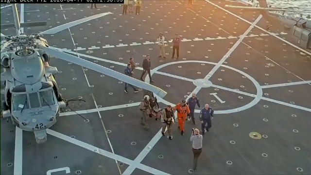 Artemis 2, misiune îndeplinită. Omul a ajuns dincolo de Lună, la cea mai mare distanță de Pământ din istorie. Urmează Marte