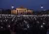 Peste 100.000 de unguri au participat la un concert de 7 ore, în Budapesta. Ce au scandat