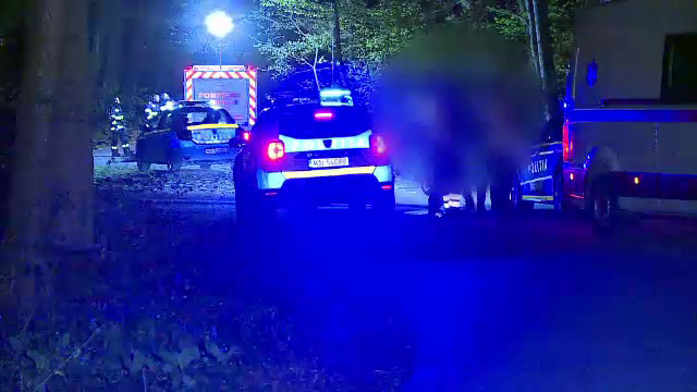 Noi imagini în cazul accidentului din pădurea Snagov surprind momentele de după impact, în care doi tineri au murit