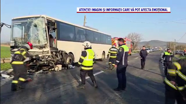 Un bărbat a murit într-un accident inexplicabil în Bistrița-Năsăud. Tatăl și fratele lui se aflau și ei in trafic, în spate