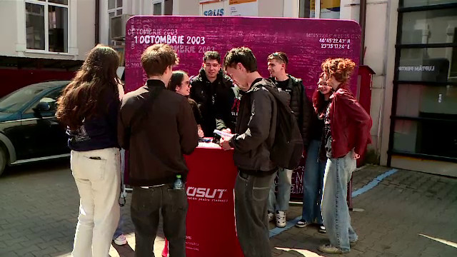 Elevii au susținut simularea la Facultatea de Automatică și Calculatoare Cluj. Cei cu minimum nota 8 au fost admiși