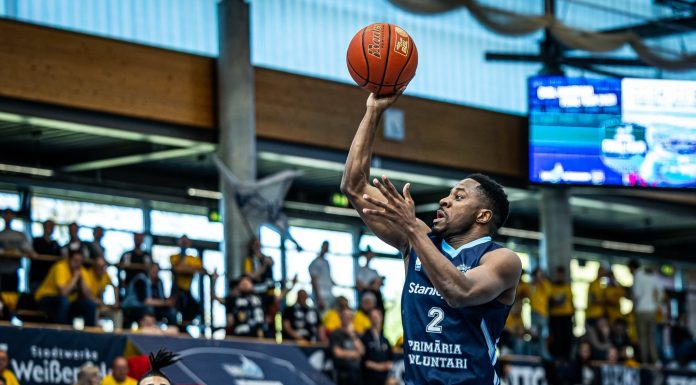 Baschet masculin: CSO Voluntari ratează medalia de bronz în European North Basketball League