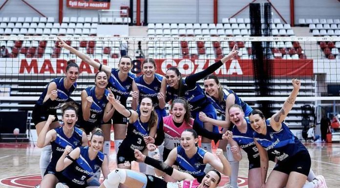 Volei feminin: CSO Voluntari, noua campioană naţională după a treia victorie cu Volei Alba Blaj