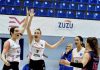 Volei feminin: CSO Voluntari – Volei Alba Blaj, 2-1 la general, în finala Diviziei A; CSO Voluntari poate câştigat titlul marţi
