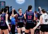 Volei feminin: Vicecampioana CSO Voluntari, prima finalistă a Diviziei A după meci decisiv cu Dinamo Bucureşti