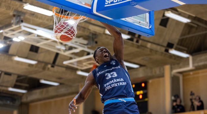 Baschet masculin: CSO Voluntari, eşec cu Dziki Varşovia şi ratează finala European North Basketball League