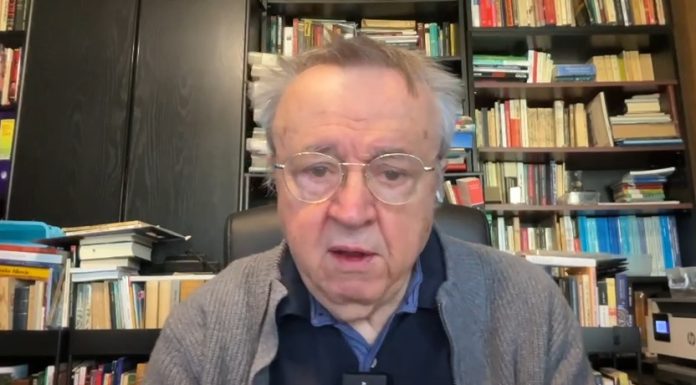 Ion Cristoiu: De ce îi iau un interviu lui Călin Georgescu astă seară de la 20 la 21 la Realitatea Plus