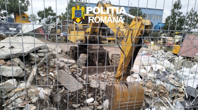 Constanţa: Poliţiştii au dat amenzi 80.000 de lei pentru depozitarea incorectă a deşeurilor sau pentru că nu au fost luate măsuri de eliminare a acestora – FOTO