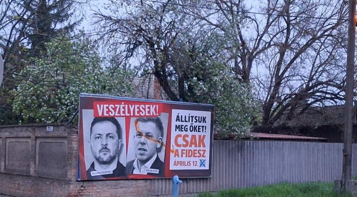 După Soros, Zelenski: noul „dușman” din arsenalul electoral al lui Orban