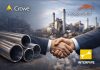 Crowe România a asistat preluarea ArcelorMittal Tubular Products Roman de către Interpipe