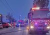 UPDATE – Plan Roşu de Intervenţie în Constanţa, unde arde generalizat un bloc / Bărbat intoxicat cu fum, transportat la spital / Mai multe persoane se pare că sunt surprinse în interior – FOTO