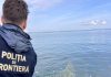 Sturioni braconați în Marea Neagră. Garda de Coastă a găsit plase ilegale de sute de metri