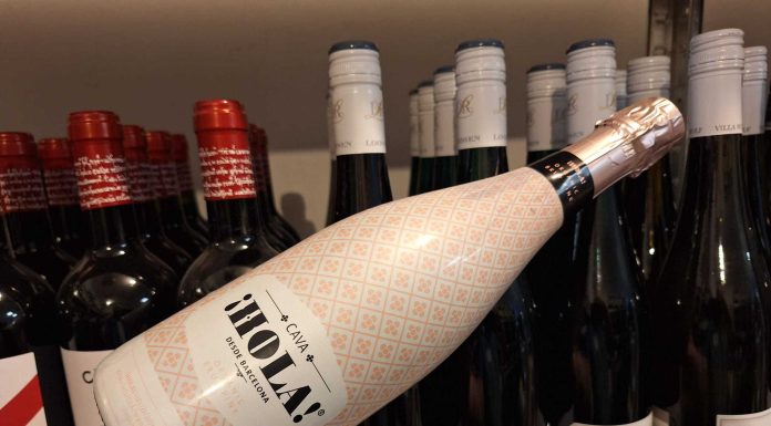 Vinul zilei: o Cava obținută prin metoda tradițională, cu perlaj fin și persistent. Dezvăluie note de fructe roșii, citrice și accente florale