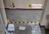 Opt kilograme de droguri de mare risc, descoperite de polițiști în urma unor percheziții. Patru persoane, reținute