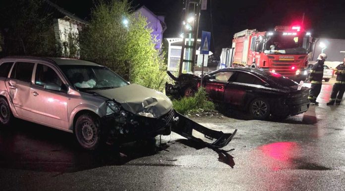 Trei femei rănite într-un accident produs în judeţul Teleorman