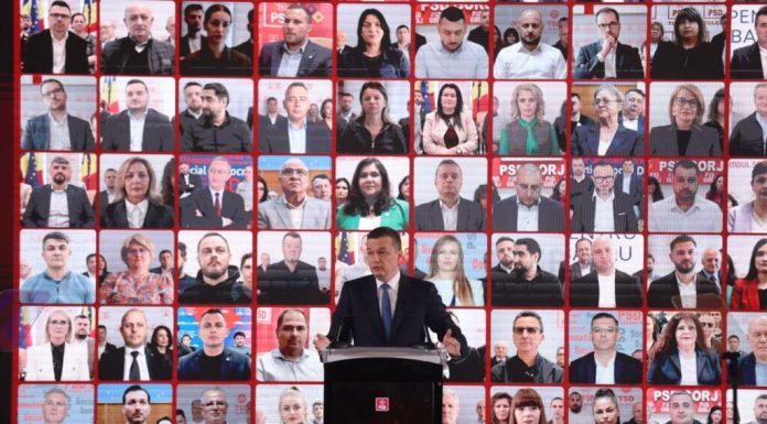 BREAKING NEWS PSD a votat retragerea sprijinului pentru premierul Ilie Bolojan. Rezultat: 97,7% au votat DA