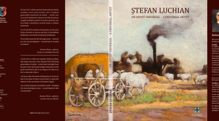 La Suceava, un vis devenit realitate – expoziția „Ștefan Luchian – un artist universal”