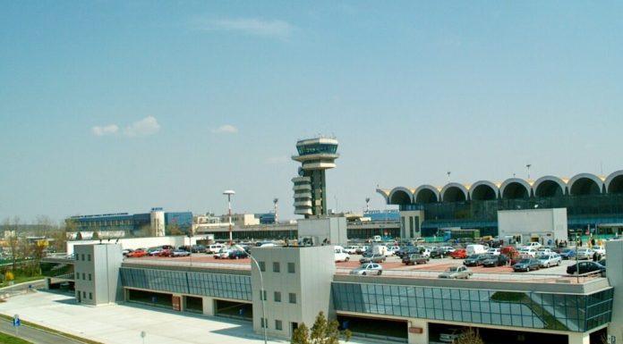 Se închid etaje din parcarea Sosiri de la Otopeni. Modificări pentru transport și ride-sharing