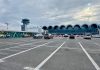 FOTO Schimbări la Aeroportul Otopeni – dispar temporar sute de locuri de parcare, Bolt/Uber vor veni la alt punct