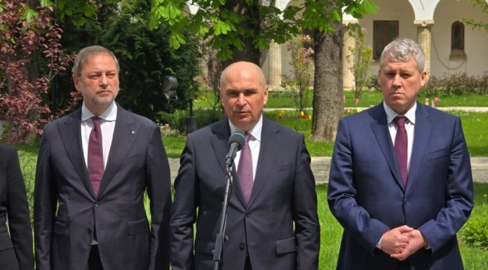 PNL a ieșit de la consultările de la Cotroceni. Ilie Bolojan: Îmi asum în continuare mandatul de premier