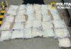 Captură DIICOT de 1,7 milioane euro. 50 kilograme de drog „cristal” urmau să “inunde” piața neagră din România printr-un traficant polonez