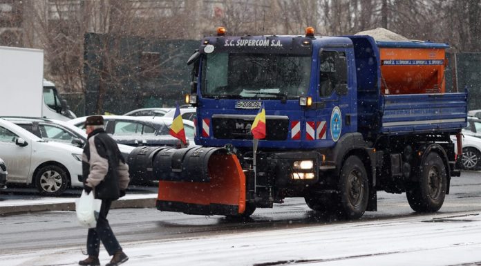 Se întorc ninsorile și în București? Prognoza de ultimă oră emisă de meteorologii Accuweather