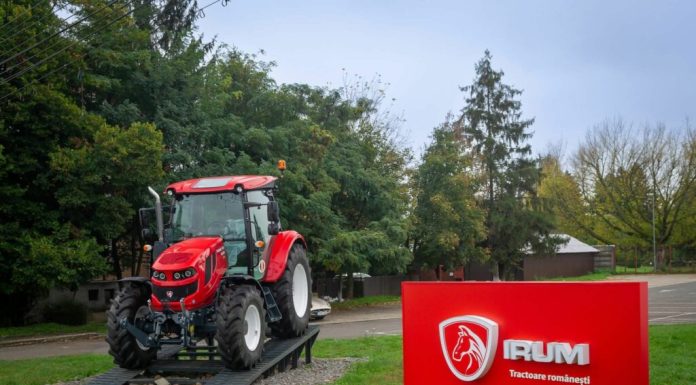 Mihaela Neagu anunță participarea IRUM SA la AgriXpo Brașov 2026: „Faptul că IRUM are încredere în acest proiect spune totul despre potențialul lui” – COMUNICAT